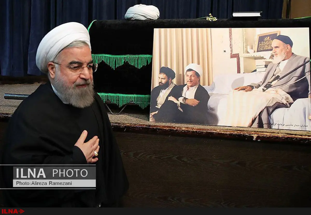 مشکلات، هرگز آیت الله هاشمی را از مسیرش جدا نکرد/ پس از حادثه هفتم تیر بار سنگین نظام را بر دوش گرفت