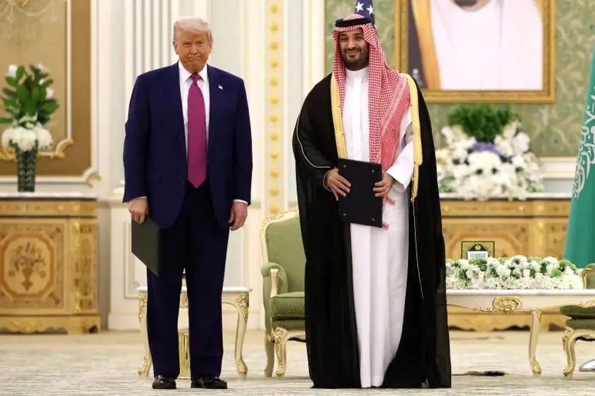 رای الیوم: آیا آمریکا با «سلاح هسته‌ای عربستان» موافقت می‌کند؟