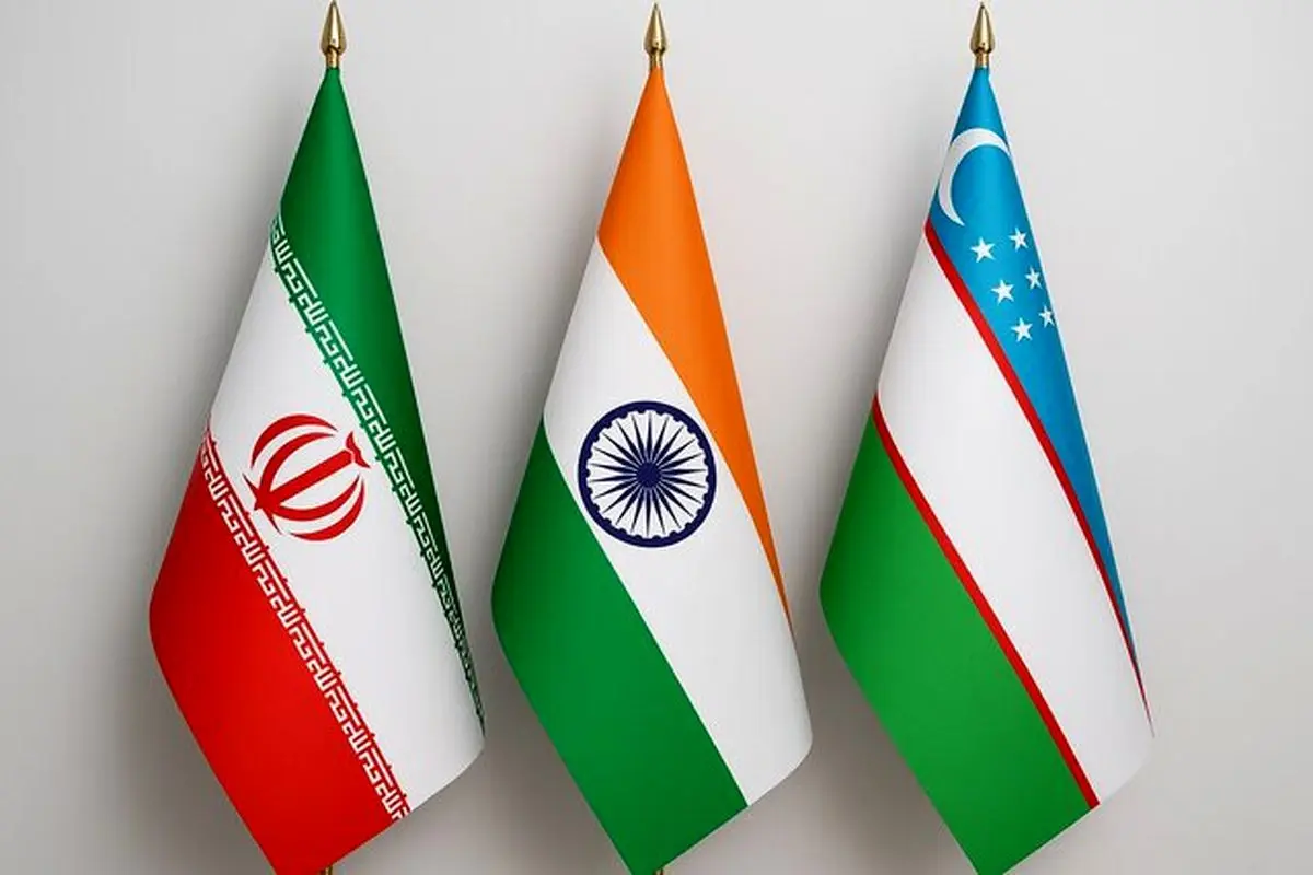 برگزاری اولین نشست مشورت‌های سیاسی ایران، هند و ازبکستان در تهران