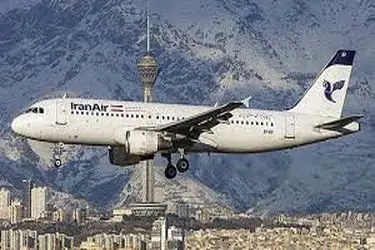تمدید لغو پرواز‌های داخلی و خارجی تا ساعت ۱۴