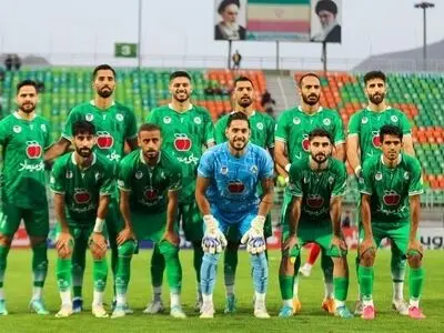 رونمایی از ترکیب اصلی ربیعی مقابل ملوان 