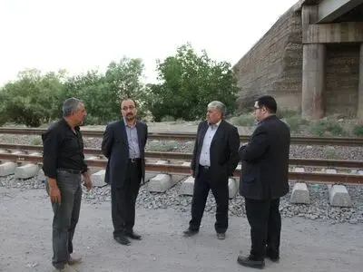 پل زیرگذر« ده خیر» تا دهه فجر به بهره برداری می رسد