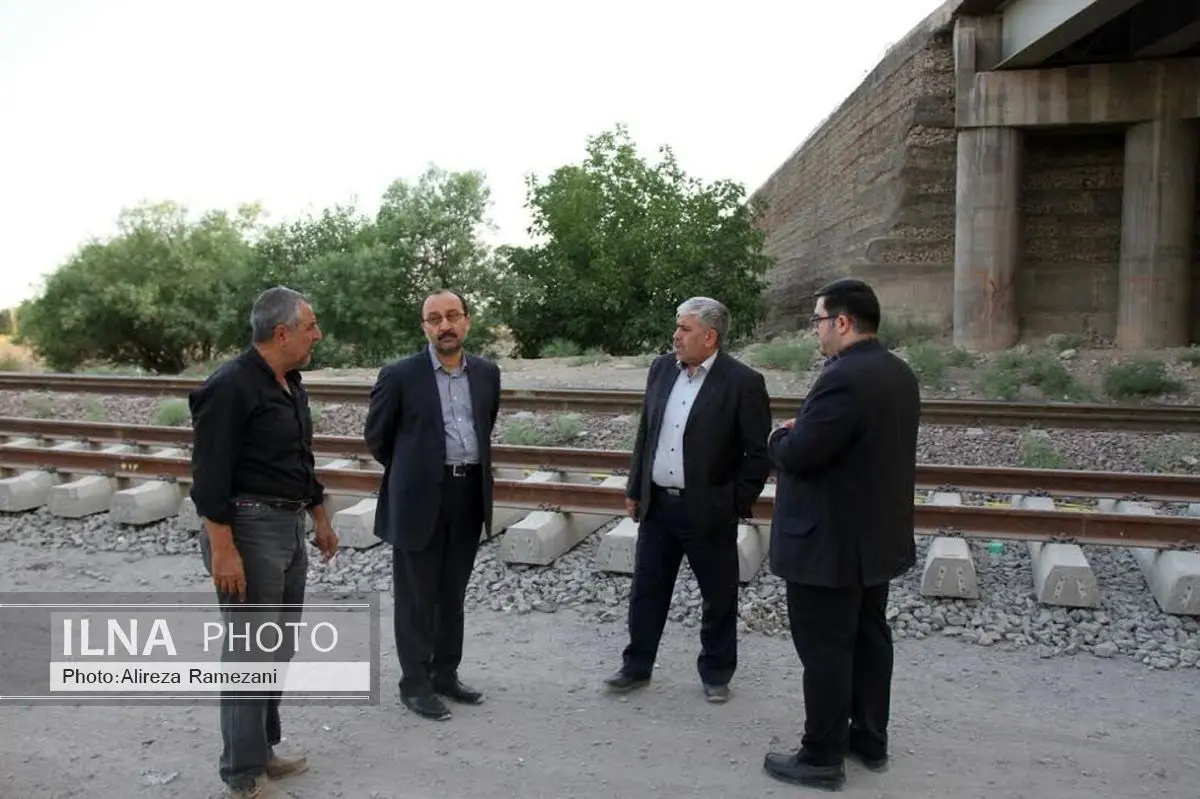 پل زیرگذر« ده خیر» تا دهه فجر به بهره برداری می رسد