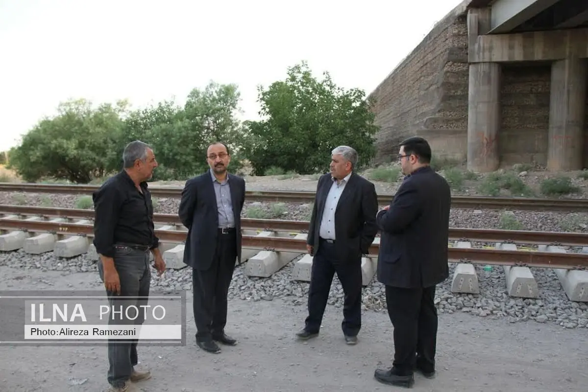 پل زیرگذر« ده خیر» تا دهه فجر به بهره برداری می رسد