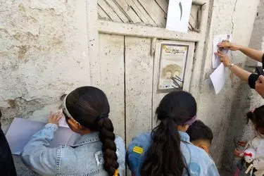 کارگاه «بافت‌کاوی سنگلج» برگزار شد