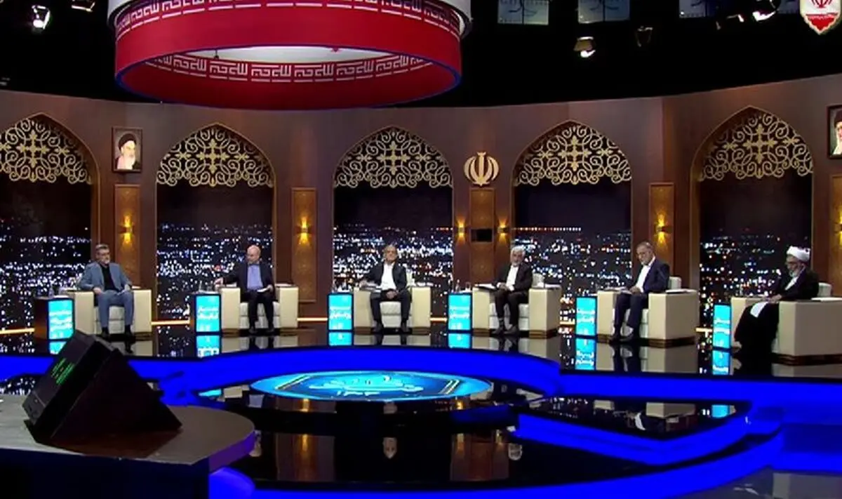 پخش مناظره نامزدهای ریاست‌جمهوری مصرف برق کشور را ٧٠٠ مگاوات افزایش داد