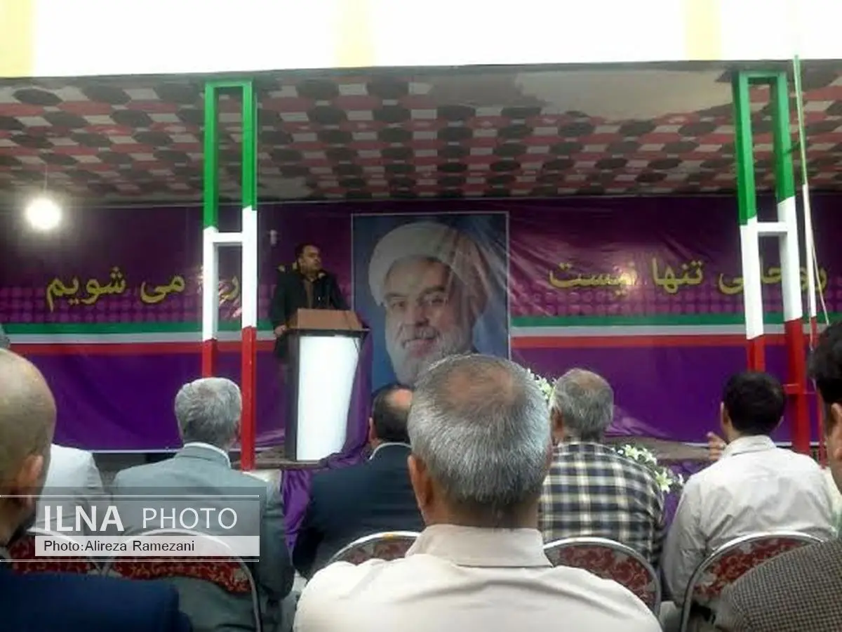 دولت روحانی محصول متأخر اصلاحات است