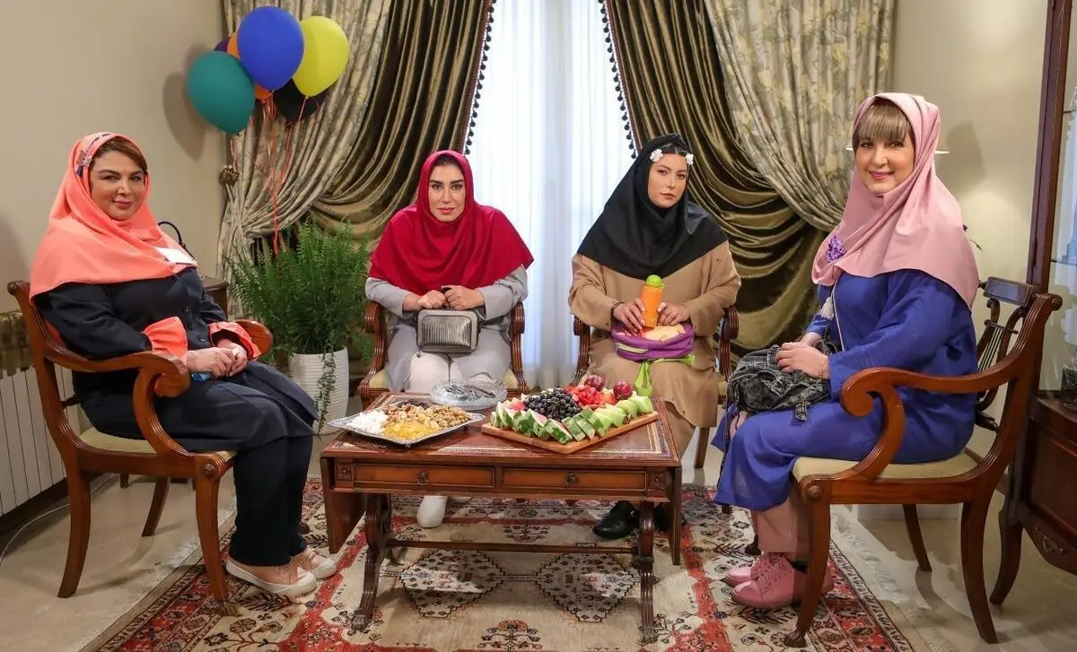 سری جدید «شام ایرانی» کلید خورد