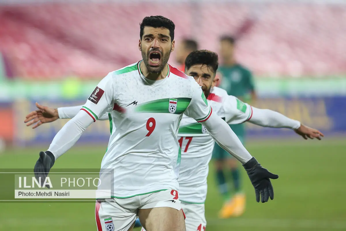تمجید رسانه انگلیسی از زوج مهدی طارمی و سردار آزمون 