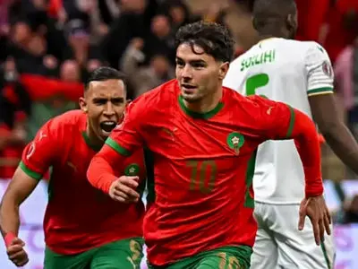 ویدئو: خلاصه بازی مراکش 2 - کومور 0‏