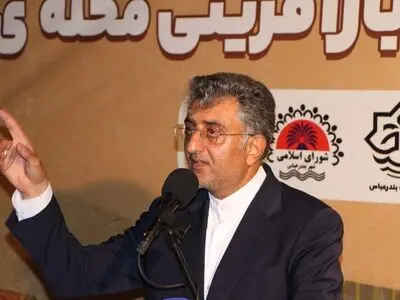 عملیات زیباسازی محله قدیمی سورو بندرعباس آغاز شد +فیلم