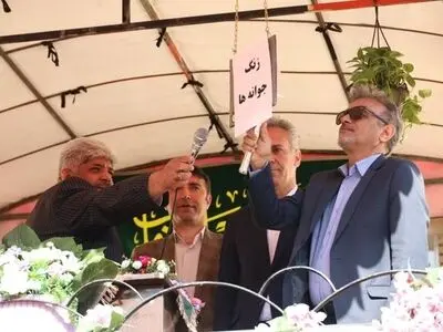زنگ «جوانه‌ها» در ۱۸۰۰ دبیرستان متوسطه اول فارس نواخته شد