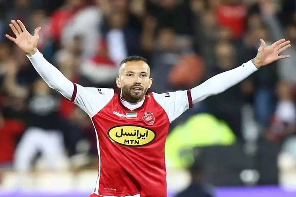 توافق‌نامه باشگاه پرسپولیس و پریرا

