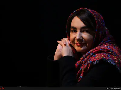 هانیه توسلی ممنوع‌التصویر نیست