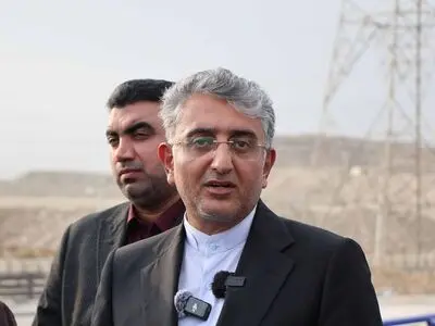 شهردار بندرعباس: بوستان کوهستانی پنجه‌علی به‌زودی به بهره‌برداری می‌رسد +فیلم