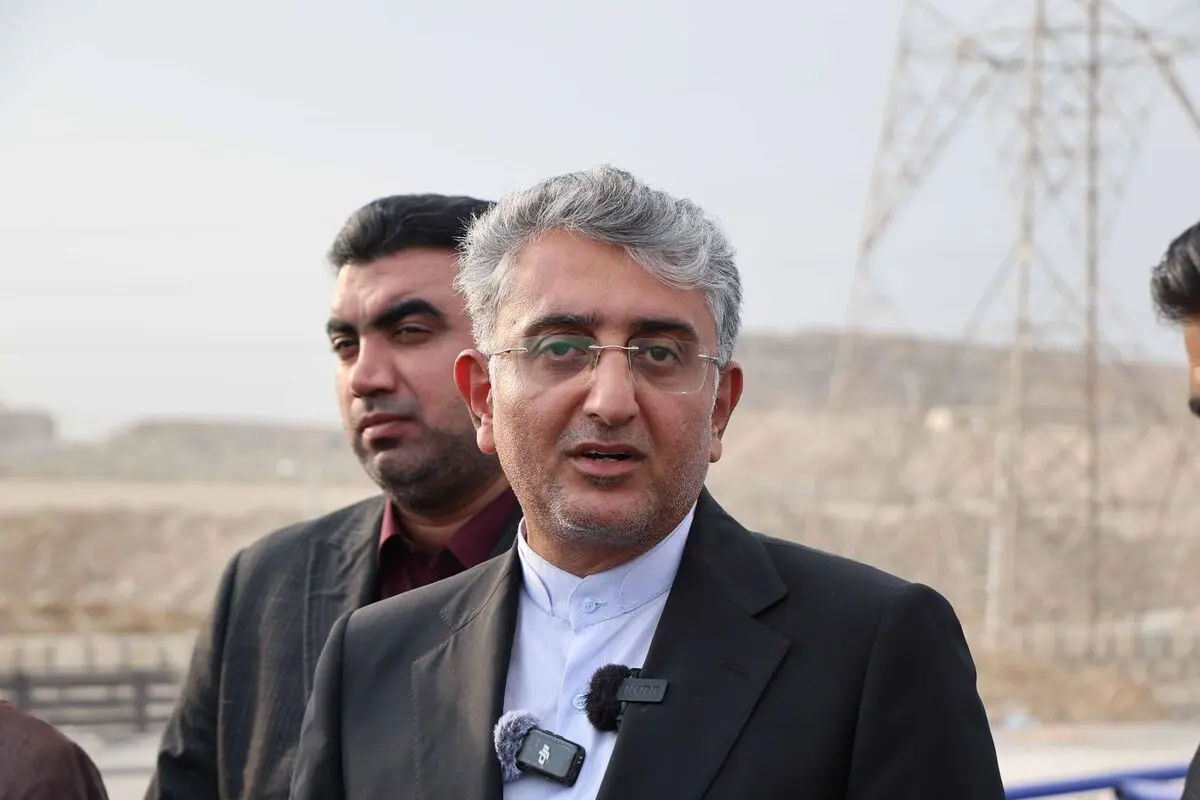شهردار بندرعباس: بوستان کوهستانی پنجه‌علی به‌زودی به بهره‌برداری می‌رسد +فیلم