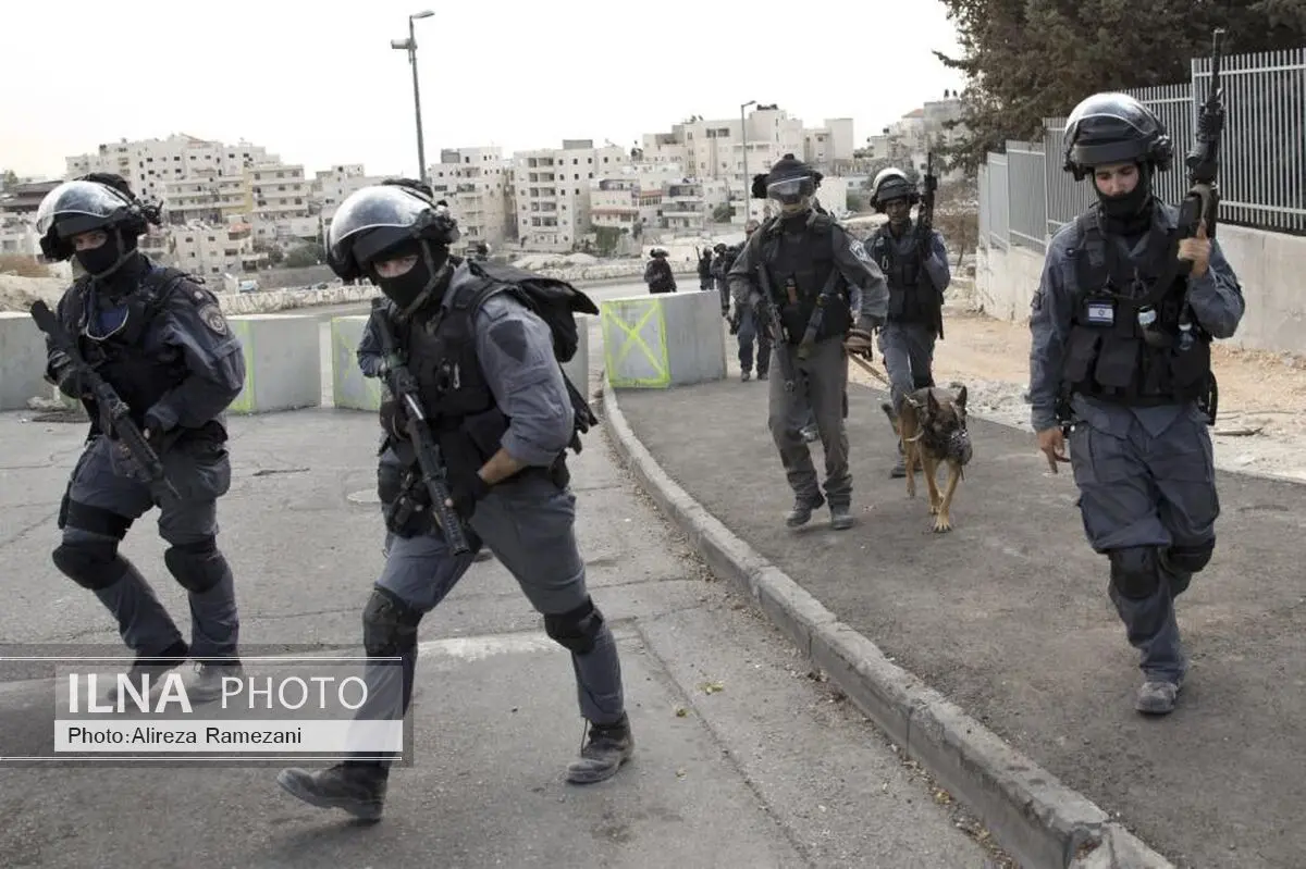 نظامیان اسرائیلی ۱۵ فلسطینی را بازداشت کردند