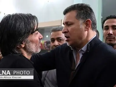 شمسایی: امیدوارم رونالدو هرگز به رکورد ملی ما نرسد/ نزدیک شدن فالکائو به رکورد من روزهای سختی را رقم زد