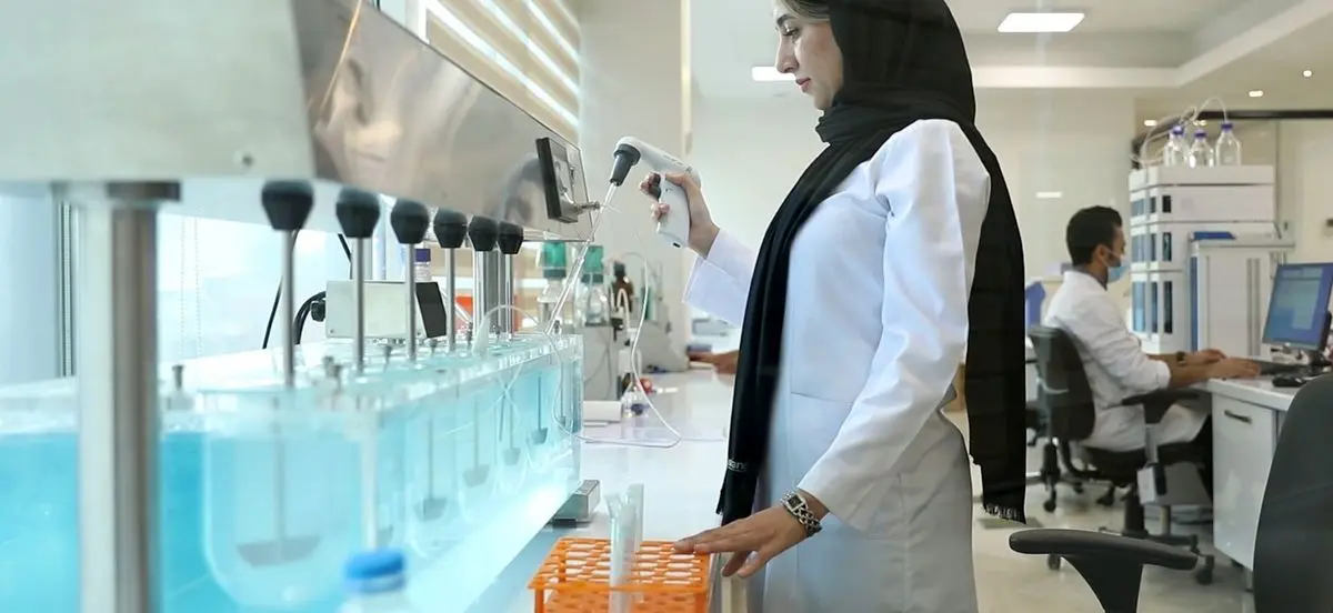 بهره‌گیری از دانش محققان ایرانی جهت تولید،توسعه و صادرات دارو به جهان