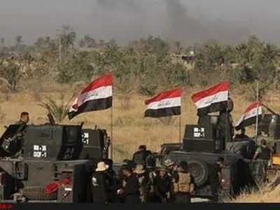 «بعشیقه» در نینوا آزاد شد