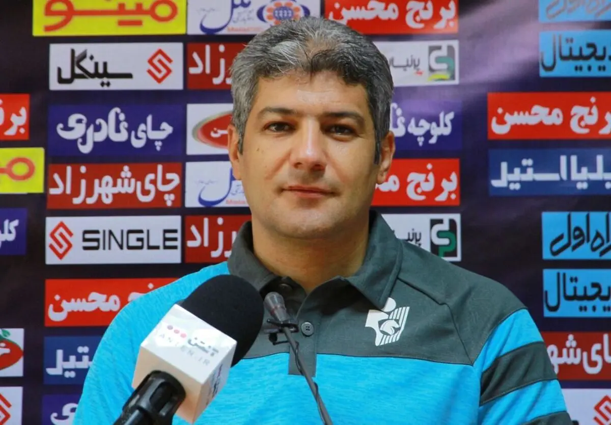 پاشایی: سه امتیاز بازی با سایپا حق ماست / بازی سختی با نفت داریم