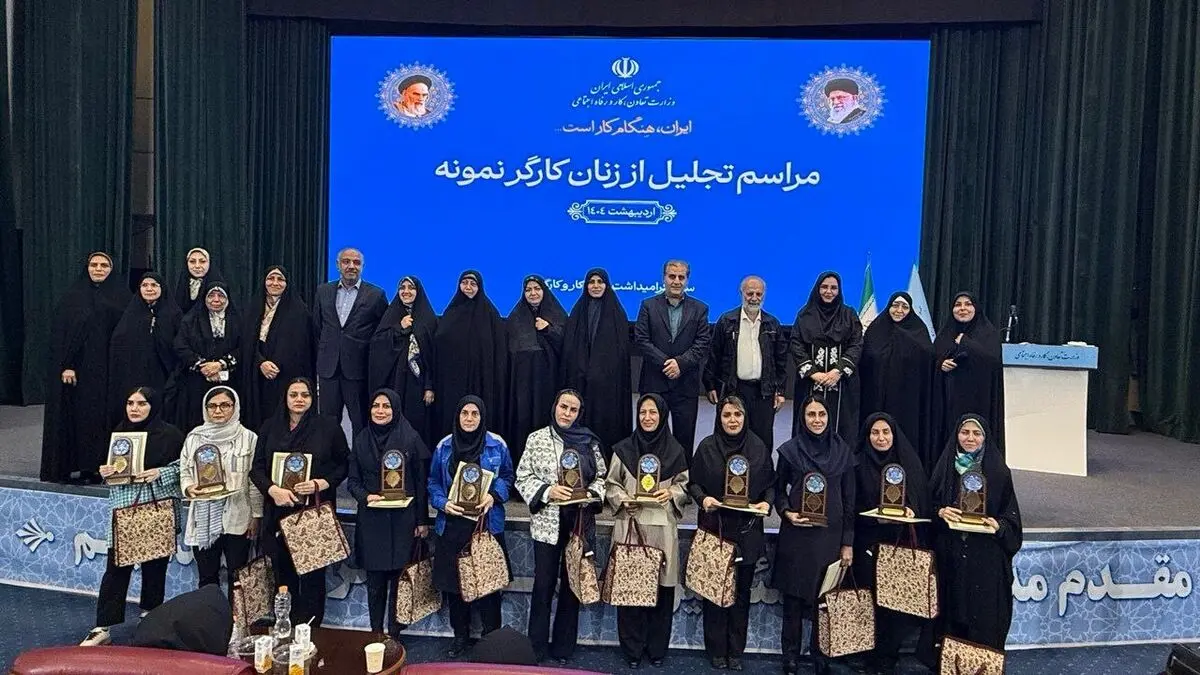 پیگیر مشکلات زنان کارگر هستم
