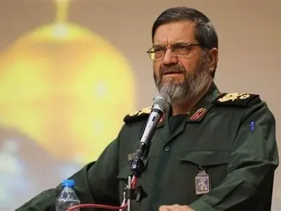 جزئیات سانحه پرنده فوق­ سبک نیروی زمینی سپاه در حین گشت هوایی برای رزمایش مقابله با تروریست‌ها