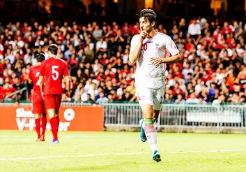 تغییر موضع 180 درجه‌ای سردار آزمون در مورد اسکوچیچ (عکس)