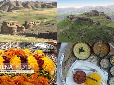 سفر به آخر دنیای غربی ایران و ذخیره‌گاه گیاهان دارویی