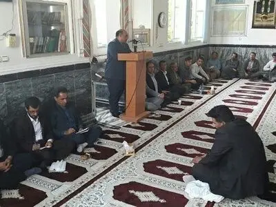 احداث مدرسه 6 کلاسه برای روستای عصرآباد