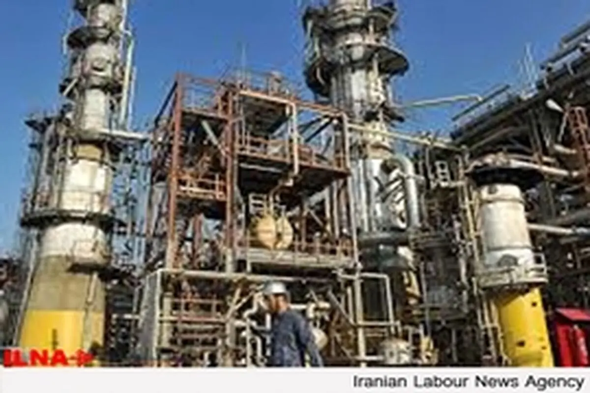 بزرگترین پروژه ذخیره سازی صنعت نفت و گاز کشور در سرخس افتتاح می‌شود