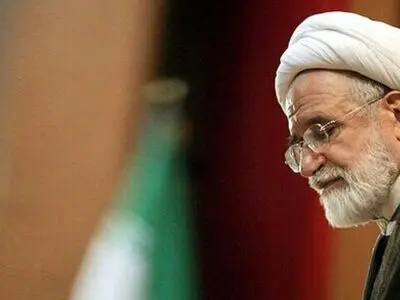 «مهدی کروبی» از دبیرکلی حزب اعتماد ملی استعفاء کرد/ بر این باورم که مبارزه حزبی باید جایگزین انفعال و شخص محوری در جریان اصلاحات گردد