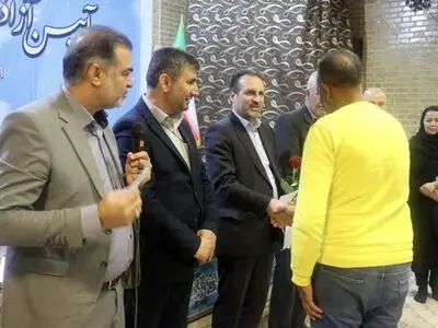 27 زندانی با هزینه مراسم سالگرد پدر یک خانواده نیکوکار در استان البرز آزاد شدند