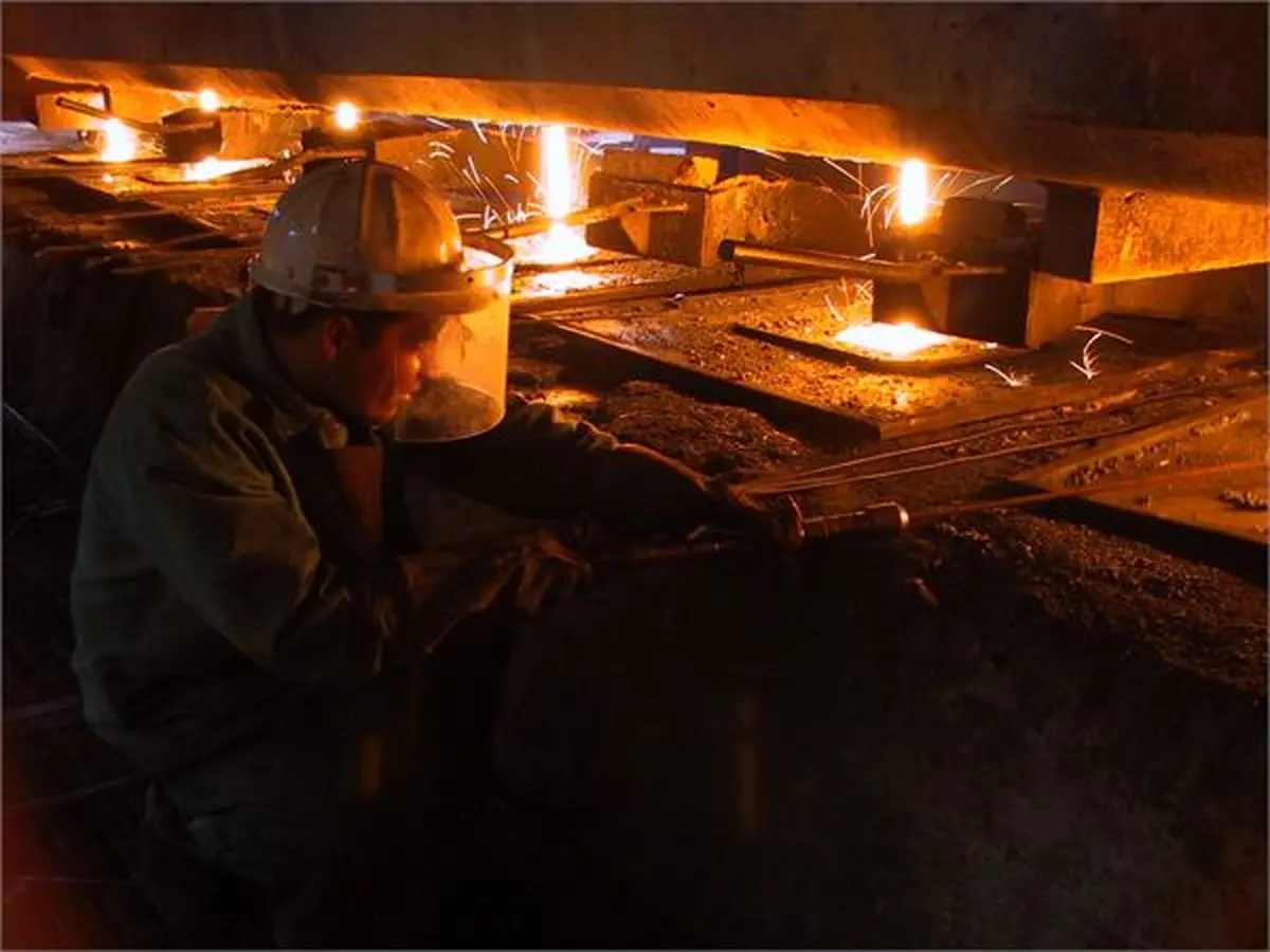 فولاد خوزستان در چنگال خاموشی