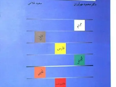 کتاب «گویشنامه علامرودشت» منتشر شد