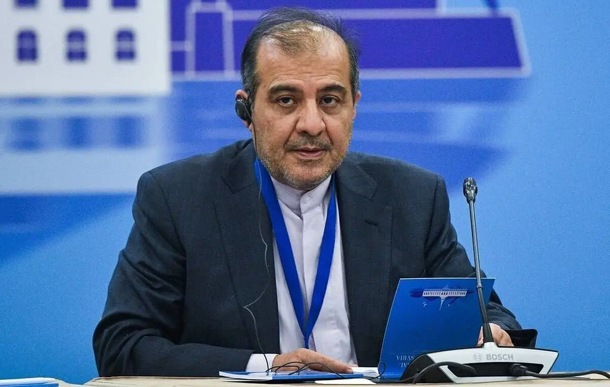 استقبال هیات ایرانی از فرمان عفو عمومی بشار اسد/ تاکید بر لزوم تعهد به حفظ حاکمیت ملی سوریه