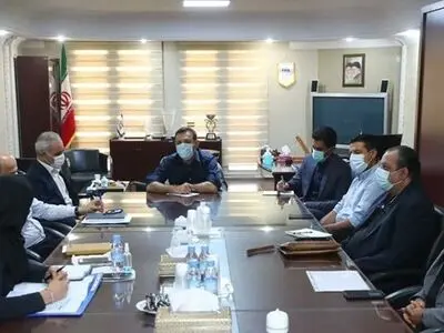 برگزاری هفتمین جلسه کارگروه VAR