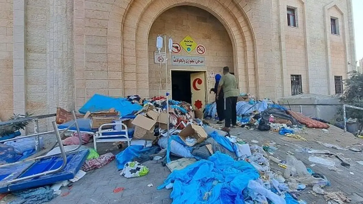زندگی در نوار غزه وحشتناک شده است