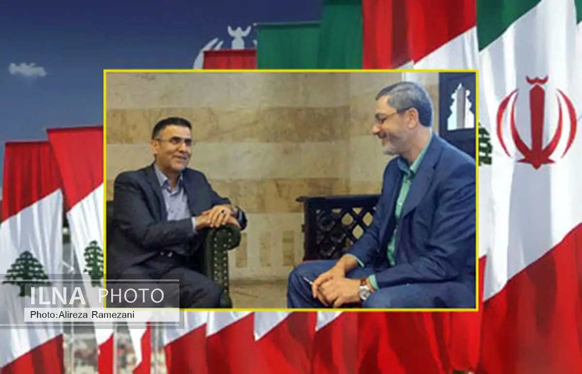 امضائ تفاهم نامه همکاری بین سازمان سینمایی ولبنان 