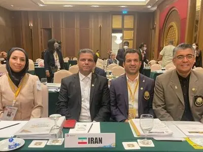 «محمد‌ علیپور» نایب رئیس فدراسیون جهانی سپک تاکرا شد/مسئولان انجمن سپک تاکرا در هیات رییسه و‌کمیته اجرایی