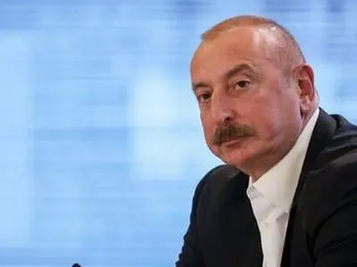  علی‌اف پارلمان آذربایجان را منحل کرد