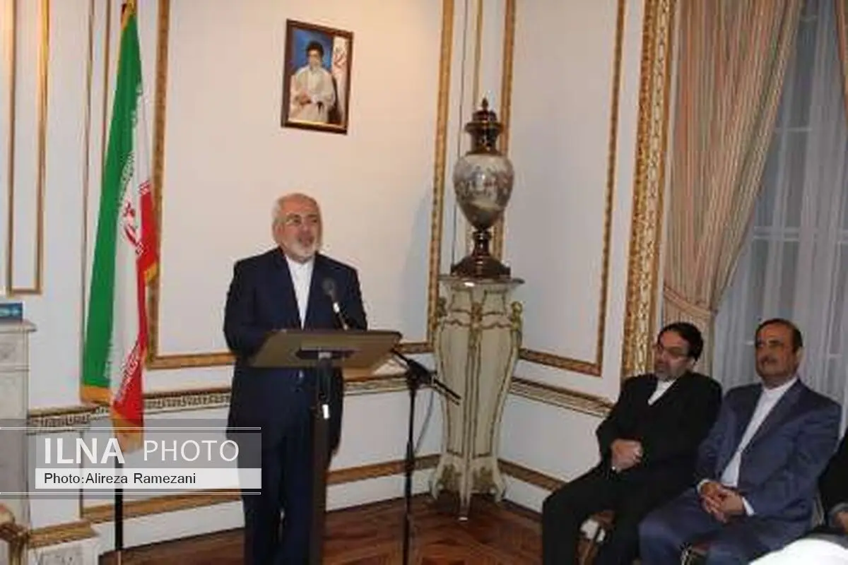 ظریف: مستعدون للتعاون الاقتصادی مع جمیع بلدان العالم