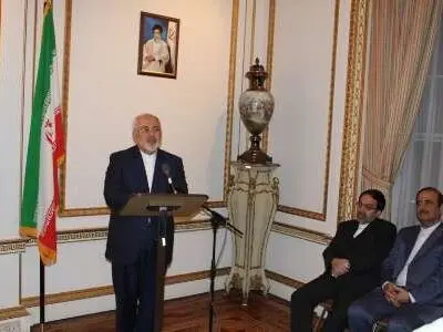 ظریف: مستعدون للتعاون الاقتصادی مع جمیع بلدان العالم