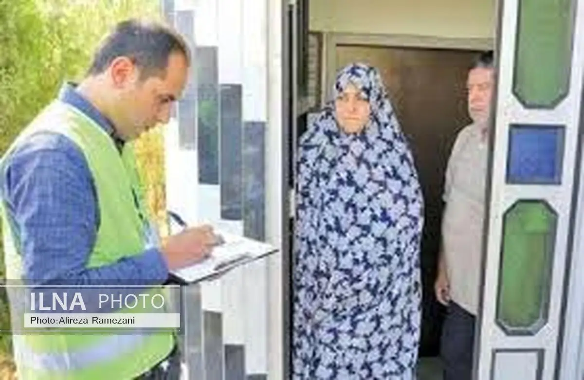 آغاز سرشماری حضوری با 520 آمارگیر در گلستان