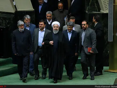 نامه ۱۸۷ نفر از نمایندگان مجلس به رئیس جمهور برای ترمیم کابینه