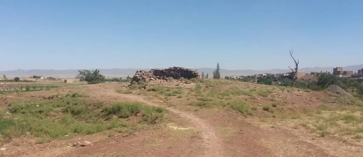 کشف و شناسایی ۳ اثر تاریخی با ارزش در تربت حیدریه