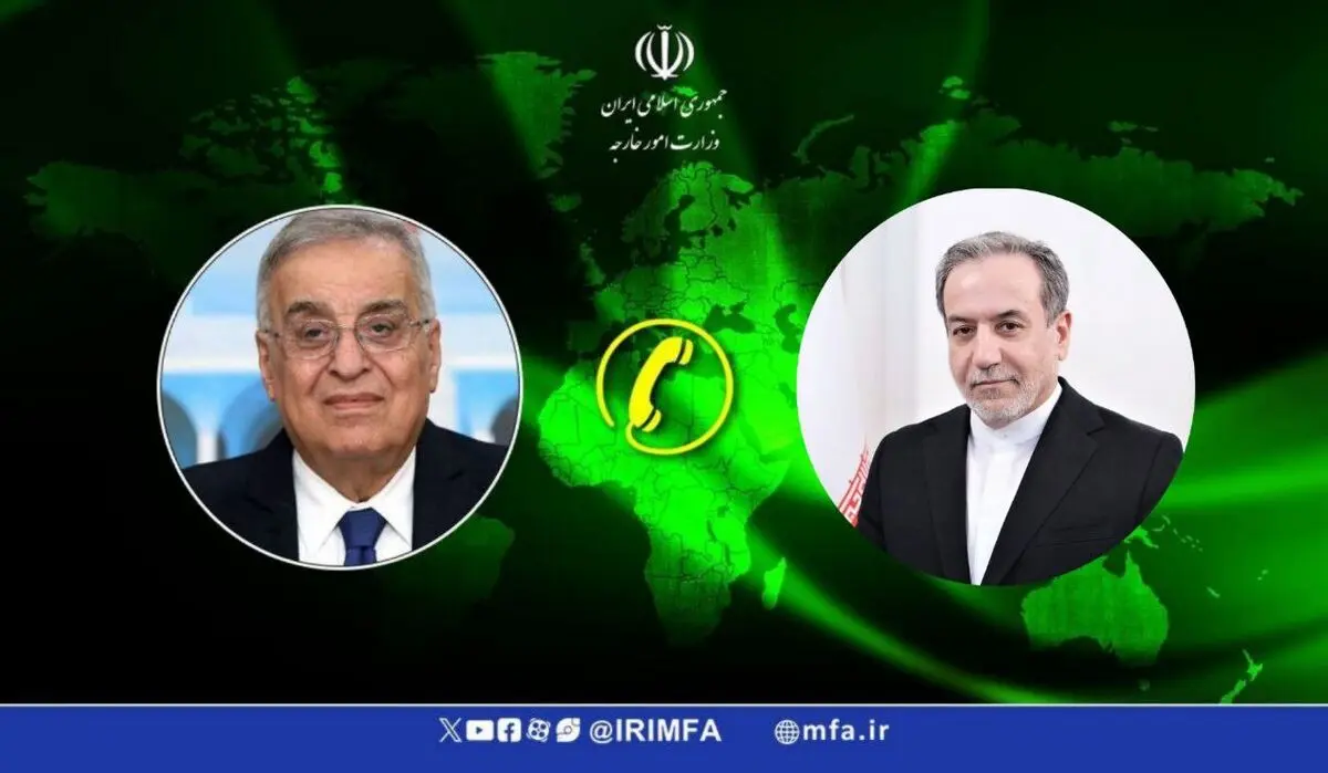 عراقجي يدين العمل الارهابي الصهيوني في لبنان ويؤكد جهوزية ايران للمساعدة بعلاج الجرحى