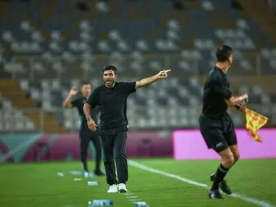 روانخواه: بازیکنان امید در کمترین زمان به بالاترین سطح رسیدند