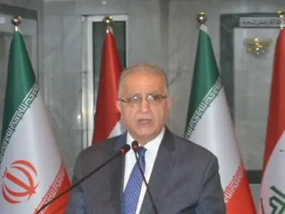وزیر الخارجیة العراقی: علاقاتنا مع طهران استراتیجیة