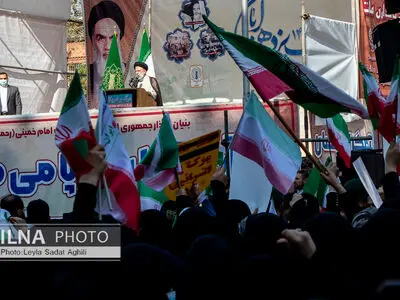 مراسم بزرگداشت ۱۳ آبان در تهران ( ۲ )